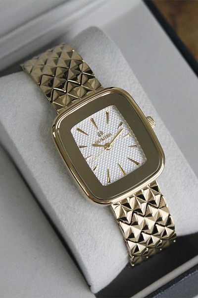 Homies Hm25195S01-2 Women's Watch with Steel Band