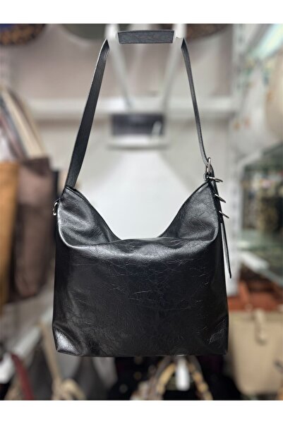 KIRASE ЧИСТО НОВ МОДЕЛ ВИСОКОКАЧЕСТВЕНА МЕКА КОЖЕНА ГОЛЯМА ЧАНТА ЗА РАМО И РЪ...