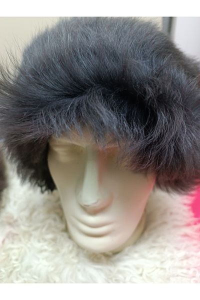 hoaryage Μακρύ γούνινο παλτό Toscan Sheep Fur Bork - Καπέλο, Μπερέ, Forester