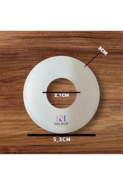 Nalbur Bakkal Vitra Gömme Rezervuar Iç Takım Conta Boşaltma Grubu Contası