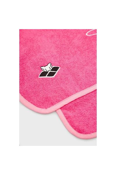 ARENA Friends Poncho Bathrobe Children