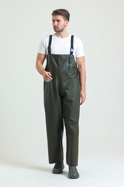 T Rain Gardener Pants Khaki