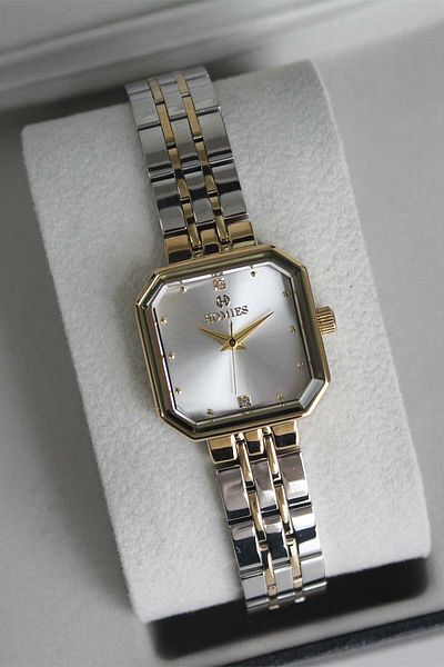 Homies Hm25168S01-3 Women's Watch with Steel Band