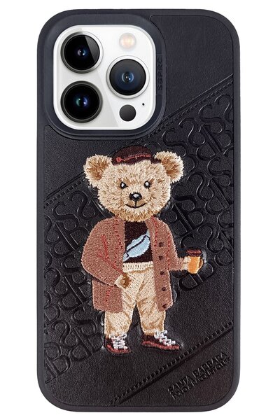 Santa Barbara Polo & Racquet Club Apple Iphone 14 Pro Uyumlu Crete Serisi Pu ...