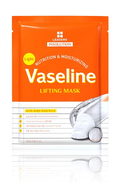 Leaders Insolution Light Vaseline Firming Mask