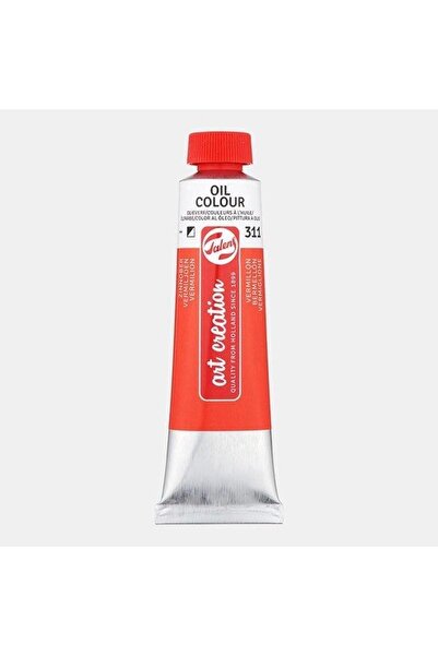 Art Creation 40ml Yağlı Boya 311 Vermılıon
