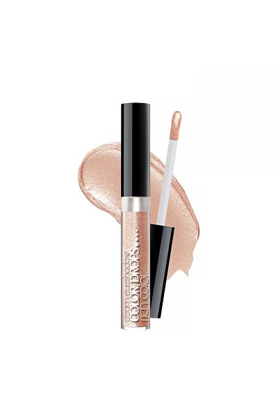 Belor Design Color Drops Liquid Eyeshadow Tone:1 Champagne