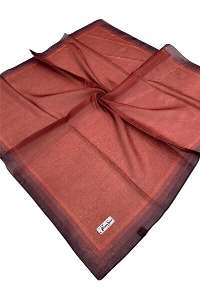 Bona Sera Bonasera 041 Model Scarf - Amber Band