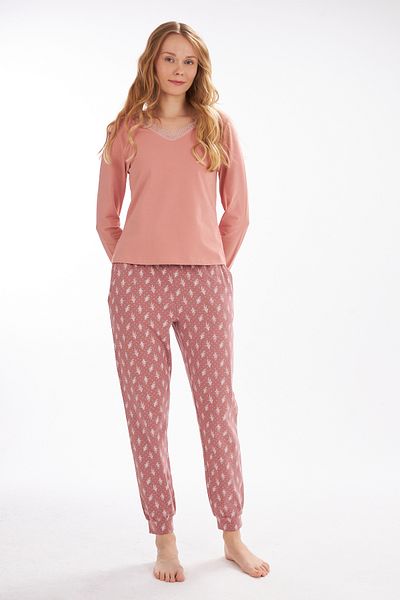 LILIAN Laces Dream Women's Pajama Set