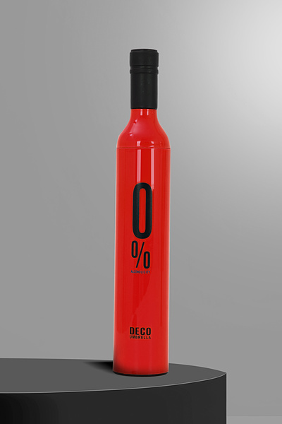 ModaLucci 8 TELLİ MANUEL AÇILIR MANUEL KAPANIR  ŞİŞE ŞEMSİYE