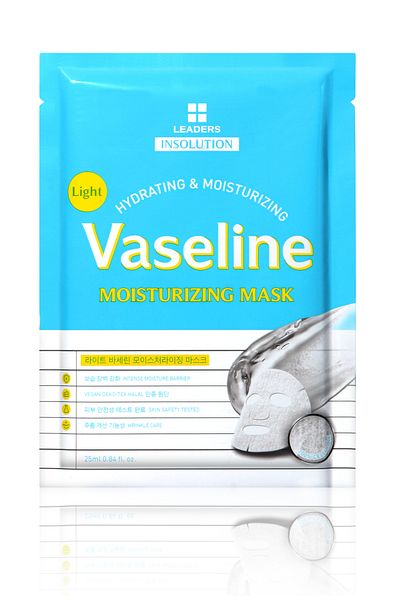 Leaders Insolution Light Vaseline Moisturizing Mask