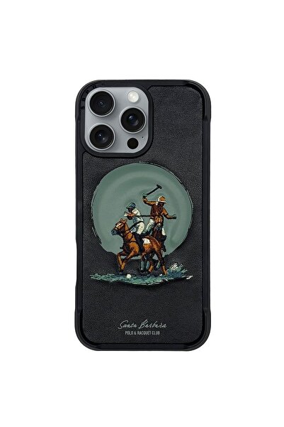 Santa Barbara Polo & Racquet Club Sbprc Iphone 16 Pro Max Uyumlu Kılıf Aubrey...