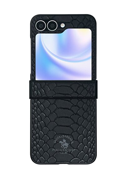 Santa Barbara Polo & Racquet Club Sbprc Samsung Galaxy Z Flip 6 Uyumlu Kılıf ...