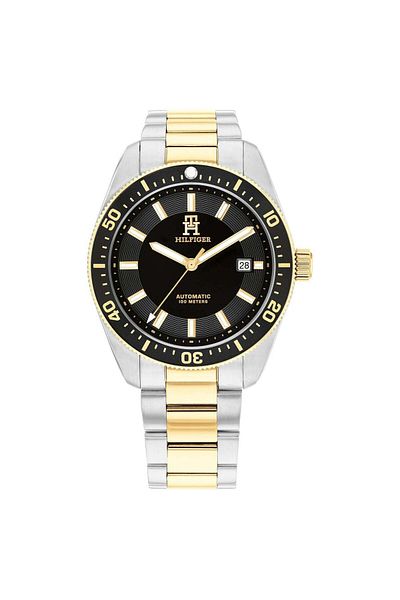 Hilfiger mens watch clearance