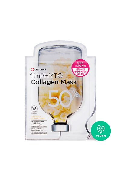 Leaders Im Phyto Vegan Mask with Collagen
