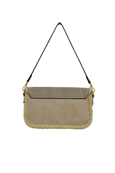 David Jones Kadın Askılı Çanta Bej