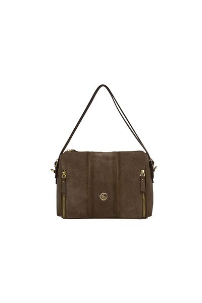 David Jones Women's Handbag Mink