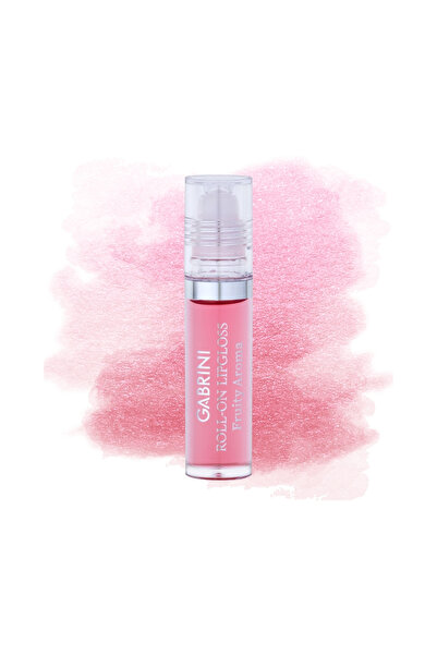 Gabrini Roll-On Lipgloss Peach