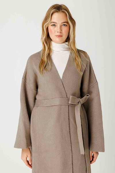 Hooopstore Ζακέτα Oversize Mink