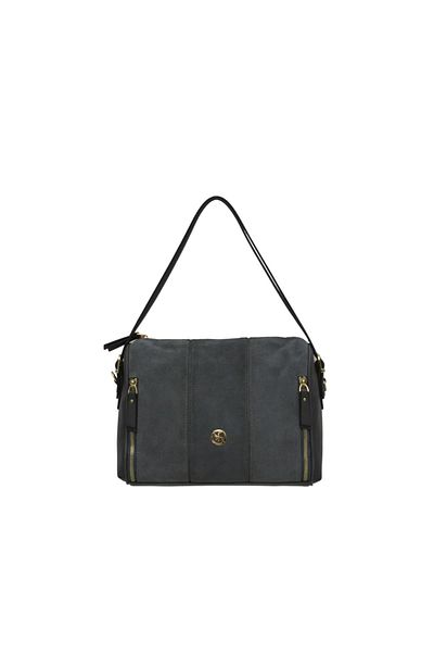 David Jones Women's Handbag Anthracite