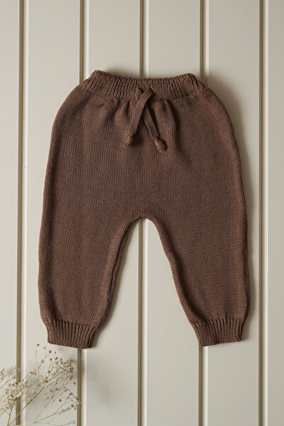 ecowoco Pamuk Bebek Pantolon