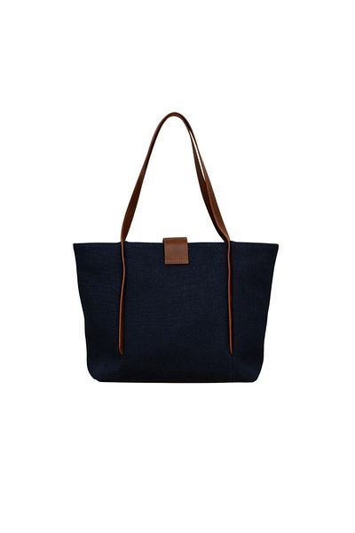 David Jones Women's Shoulder Bag Navy Blue