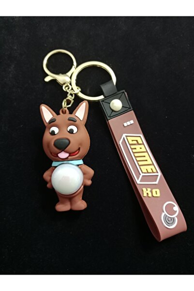 BERK ACCESSORY حلقة مفاتيح مضيئة لتزيين الكيس