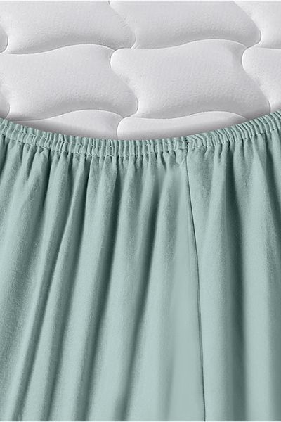 Kiğılı Home Single Cotton Bed Sheet - Fitted / Elastic
