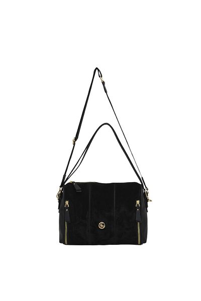 David Jones Women's Handbag Black