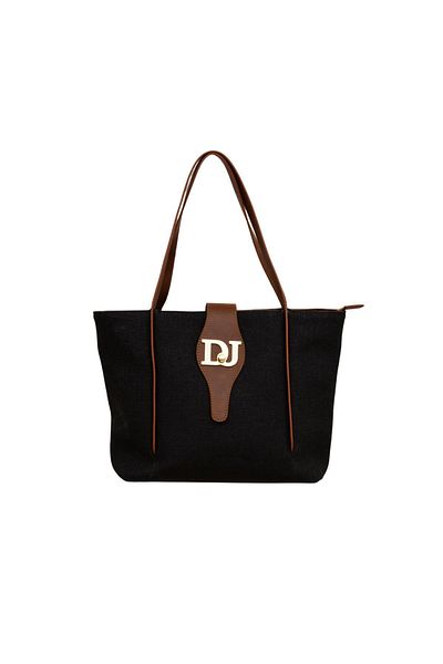 David Jones Women's Shoulder Bag Black