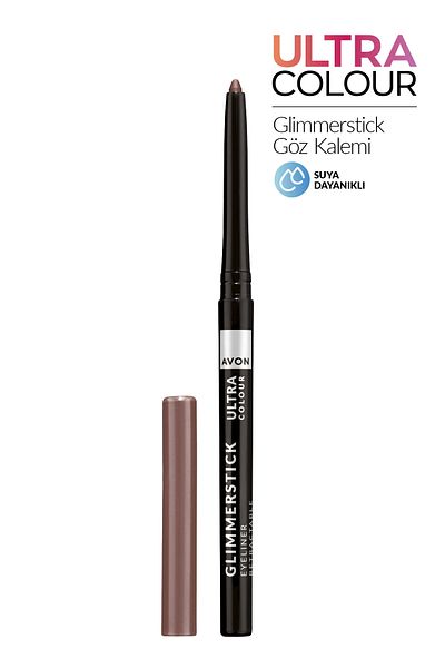 AVON AVON GLIMMERSTICK REINVENTION - ORIGINAL-HOT BROWN