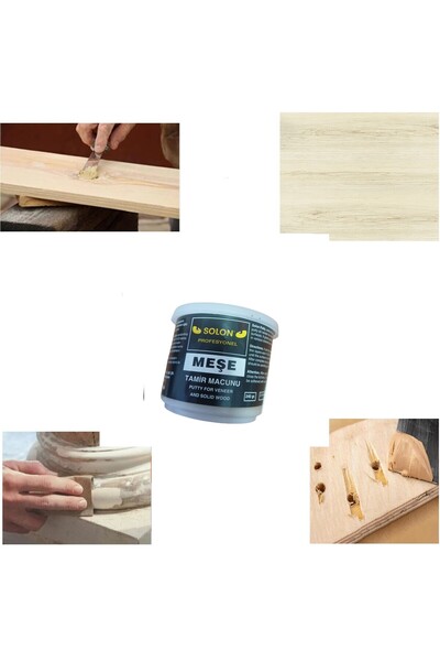 Genel Markalar Çok Amaçlı Ahşap Parke Masa Sehpa Çizik Çok Amaçlı Tamir Dolgu...