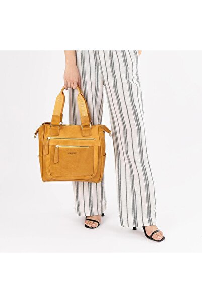 David Jones Muștar pentru femei geantă de umăr