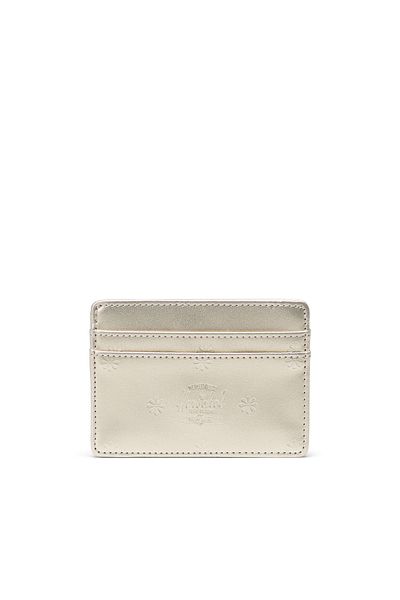 herschel Unisex Vegan Charlie Cardholder Cardholder - 11147-06516-OS