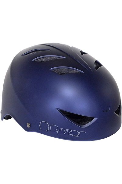 Razor Adult Helmet Satin Navy V-17