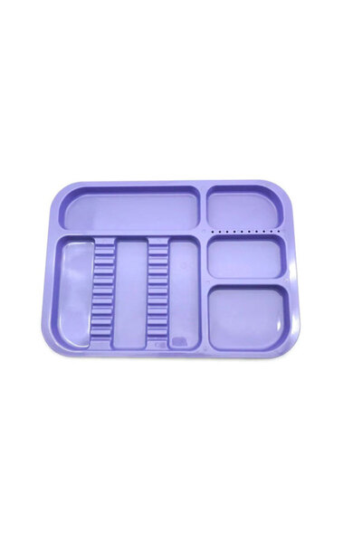 King dental Plastik Ünit Tepsisi