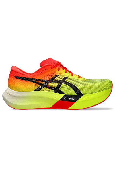 Asics Metaspeed Sky Paris Erkek Sarı Koşu Ayakkabısı 1013A123-750