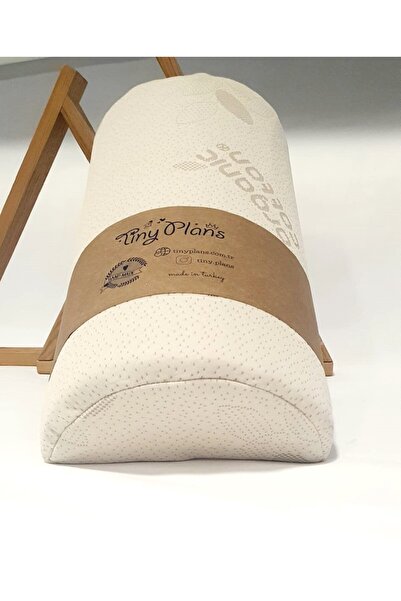 tiny plans Multi-Purpose Snoring Pillow - Multi-Purpose Pillow - Lumbar Leg Neck Back Support Pillow