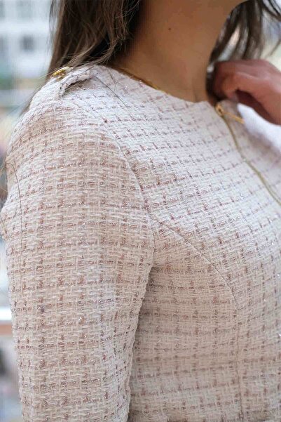 DNN APOLETLİ TUVİT CEKET