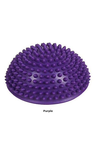 Leyaton Mini Denge Topu Mor