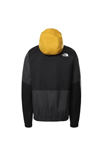 THE NORTH FACE Erkek Farside Ceket Siyah Sarı
