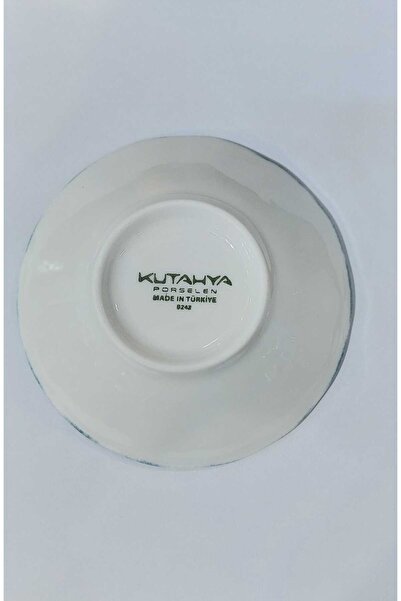 Kütahya Porselen Corendon Reaktif Nano Çay Tabağı 10cm-CT891233