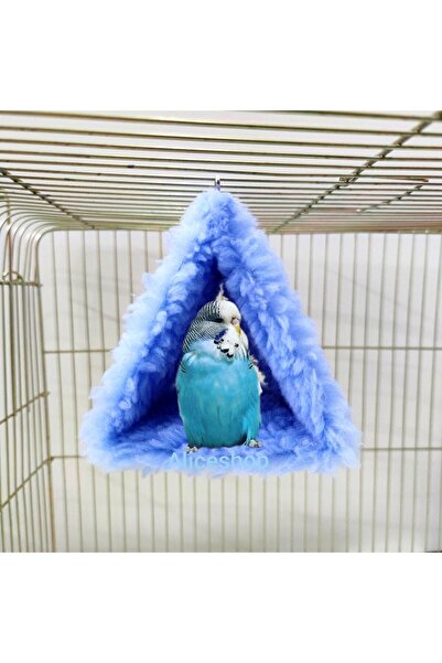 Alice Muhabbet kuşu yatağı uyku ve dinlenme yeri sıcak yuva