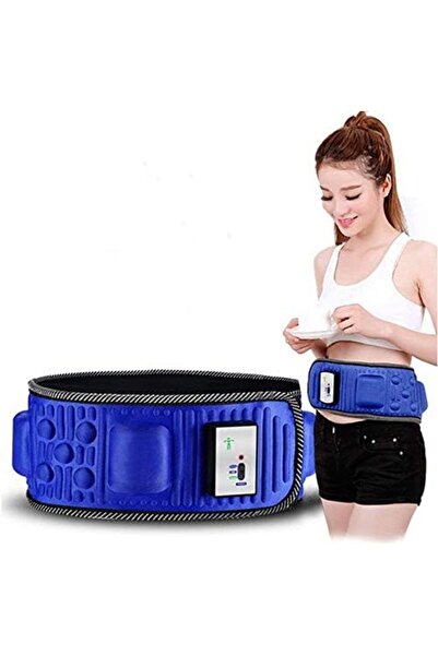 Other جهاز تدليك الخصر الكهربائي، حزام التخسيس الاهتزازي، حرق دهون البطن والس...