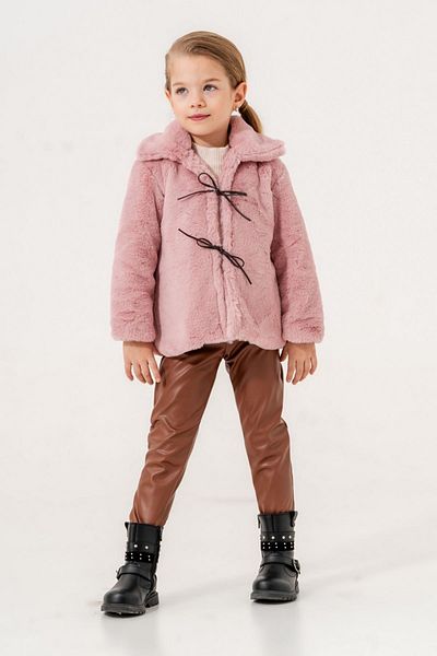 HAUSEkids Set de 3 bomboane roz pentru fetiță de 4-7 ani