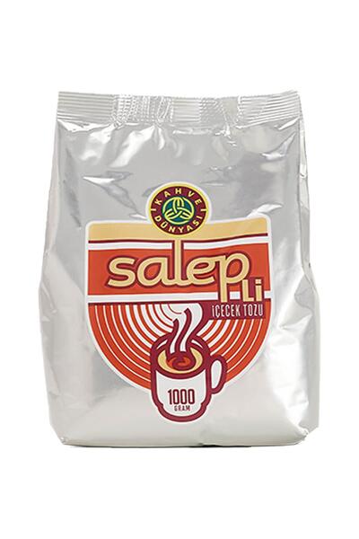 Kahve Dünyası Kahve Dünyası Salep 1000 gr x 2 Adet