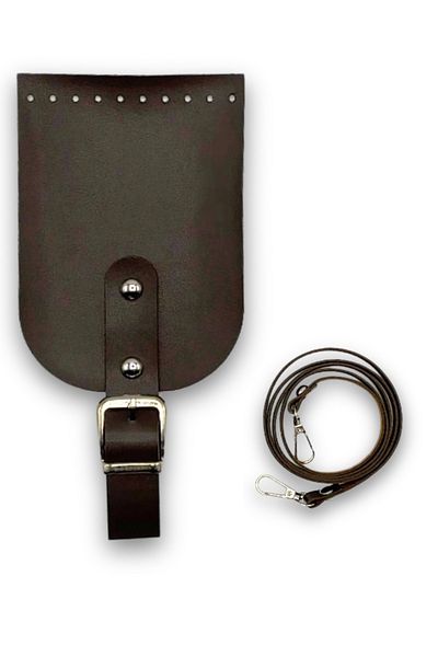 SENSY Leather Strap Phone Kit