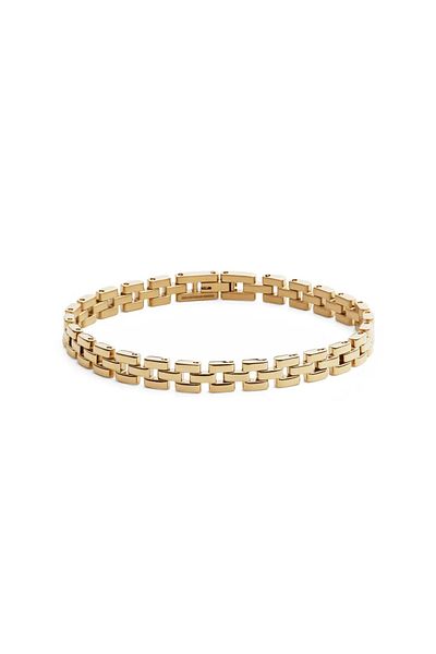 Daniel Wellington Daniel Wellington Link Schmuck Goldenes Armband DW00400988