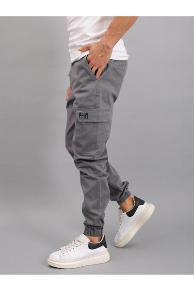 YXC Trend Maker Men's Cargo Pocket Trousers