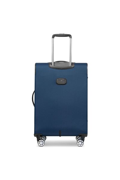 BUGATTI Go Light Soft 4 Rollen Kofferset 3-teilig